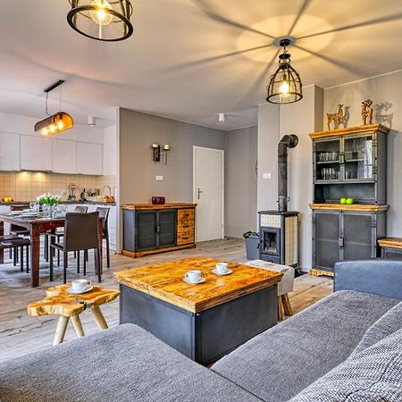 Apartamenty Sun & Snow Karpacz Mysliwska Экстерьер фото