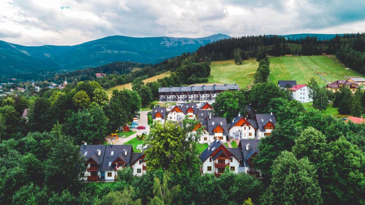 Apartamenty Sun & Snow Karpacz Mysliwska Экстерьер фото