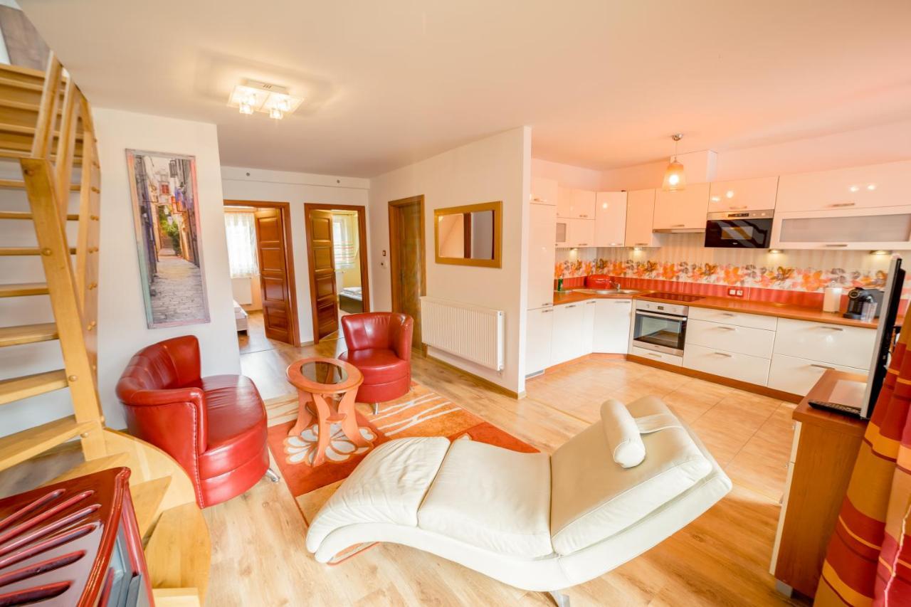 Apartamenty Sun & Snow Karpacz Mysliwska Экстерьер фото