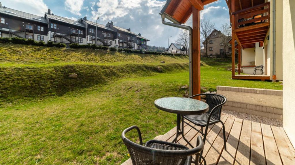 Apartamenty Sun & Snow Karpacz Mysliwska Экстерьер фото