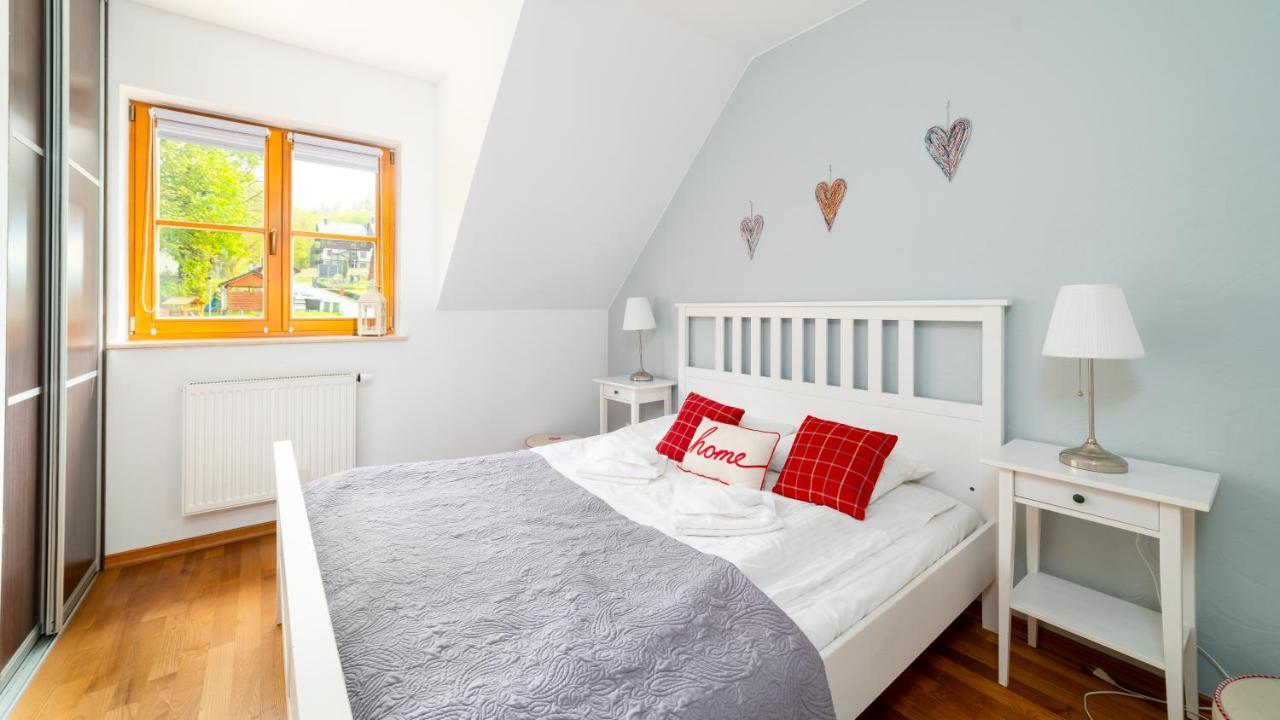Apartamenty Sun & Snow Karpacz Mysliwska Экстерьер фото