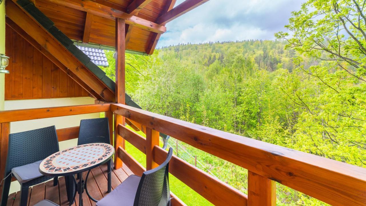 Apartamenty Sun & Snow Karpacz Mysliwska Экстерьер фото