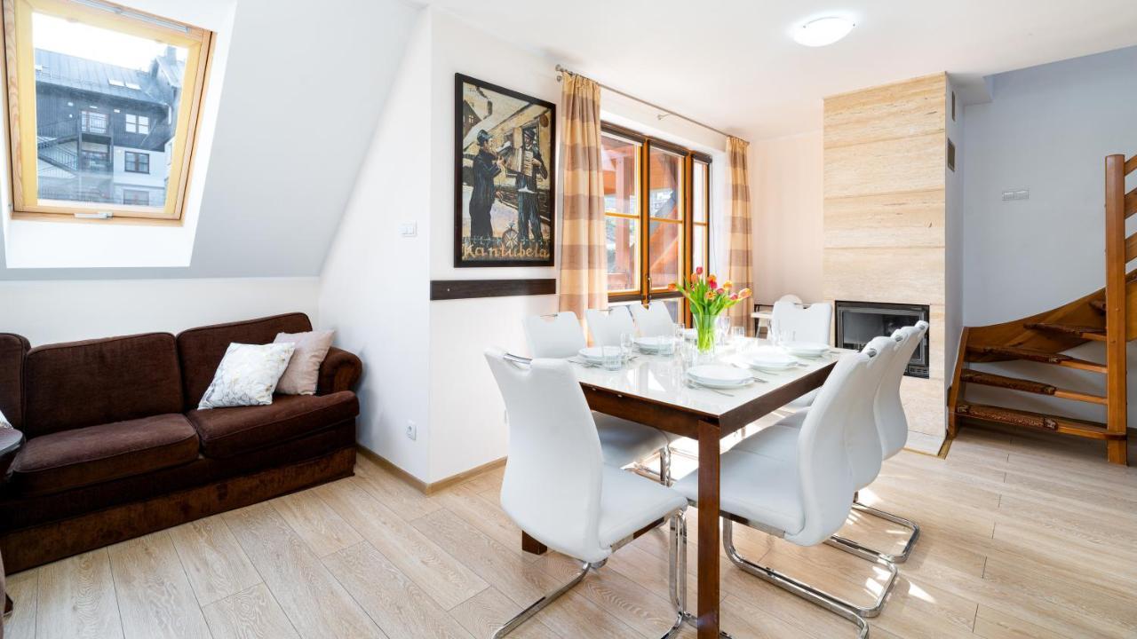 Apartamenty Sun & Snow Karpacz Mysliwska Экстерьер фото