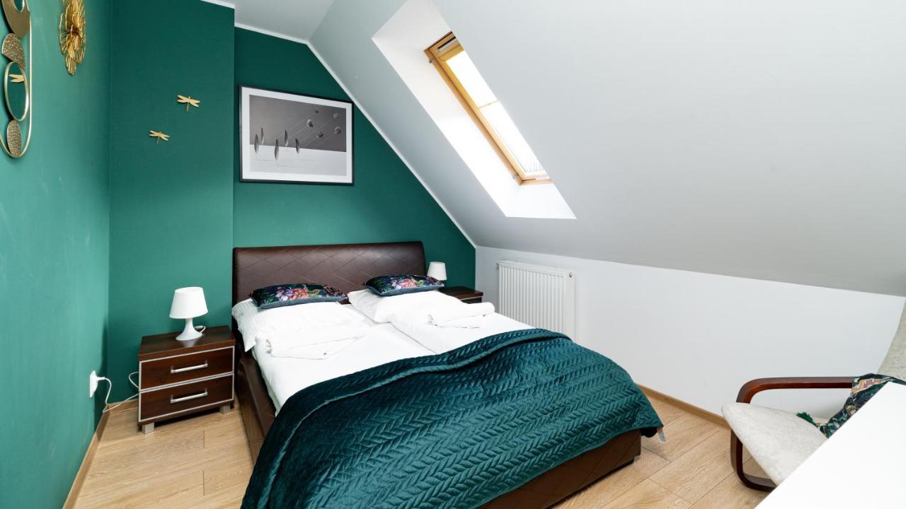 Apartamenty Sun & Snow Karpacz Mysliwska Экстерьер фото