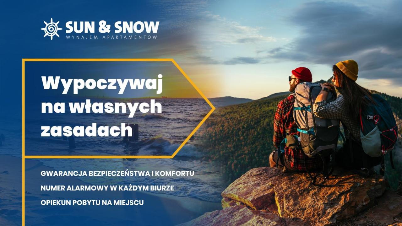 Apartamenty Sun & Snow Karpacz Mysliwska Экстерьер фото