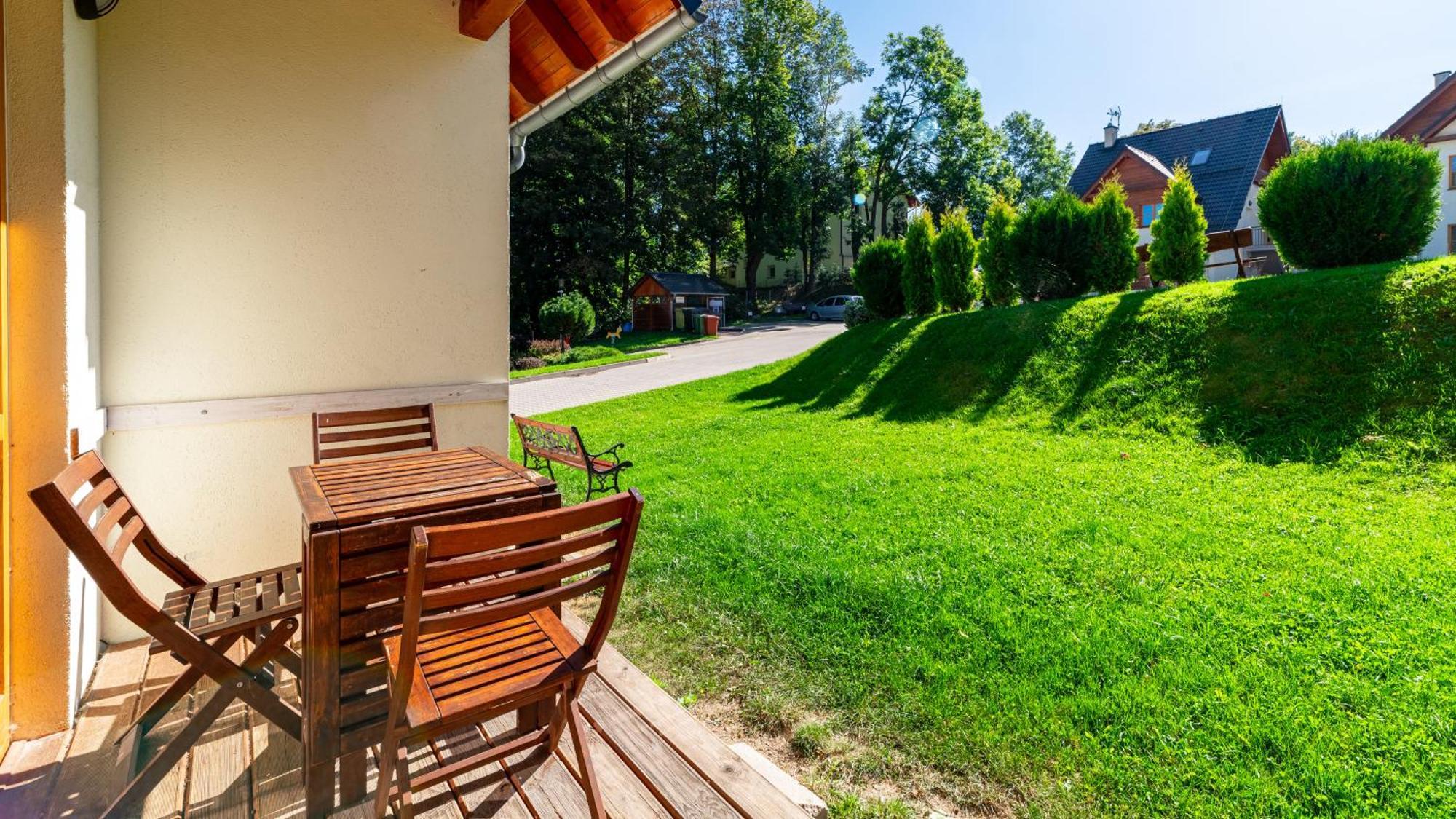 Apartamenty Sun & Snow Karpacz Mysliwska Экстерьер фото