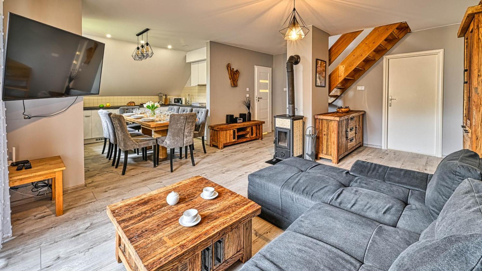 Apartamenty Sun & Snow Karpacz Mysliwska Экстерьер фото