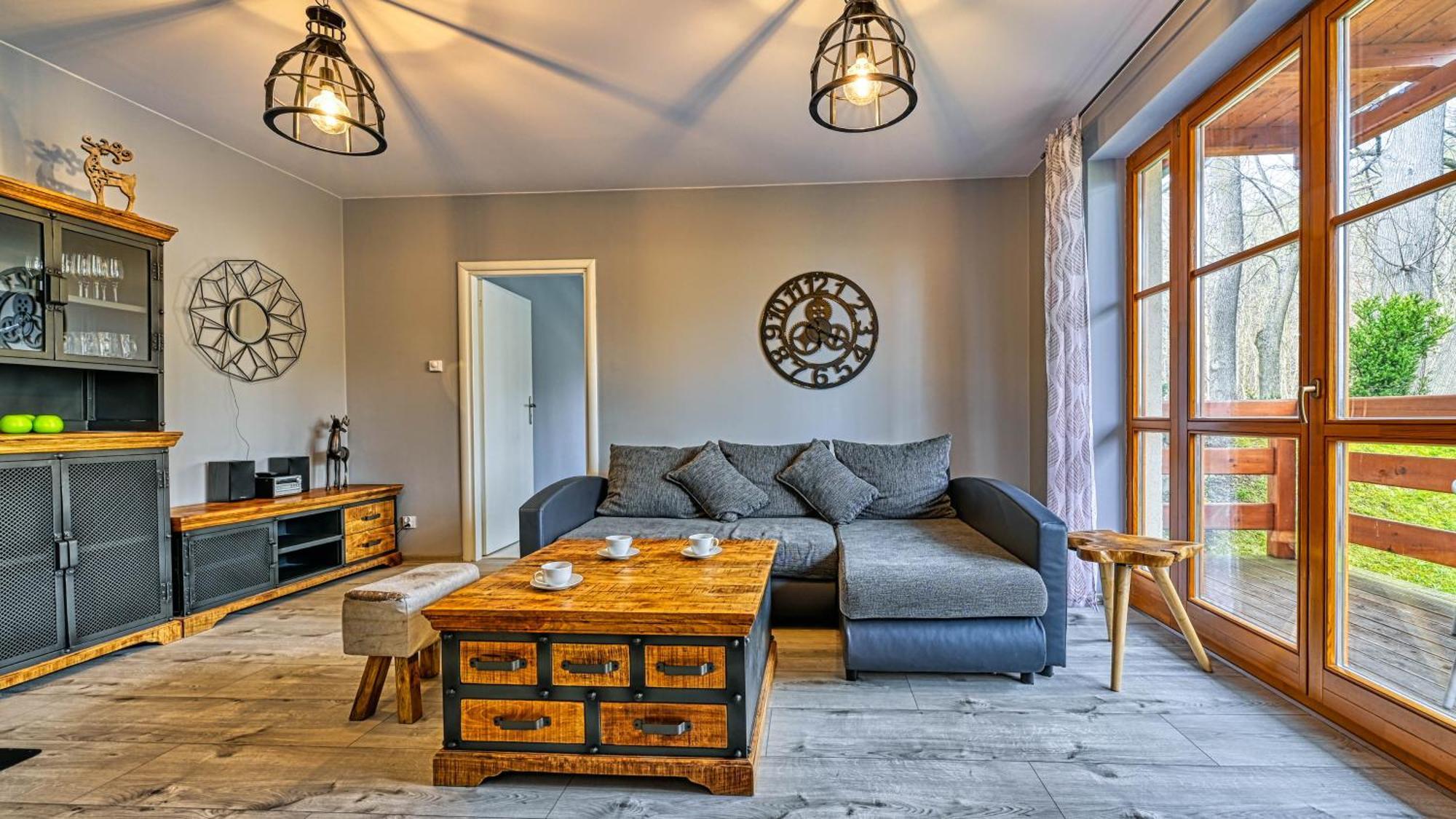 Apartamenty Sun & Snow Karpacz Mysliwska Экстерьер фото