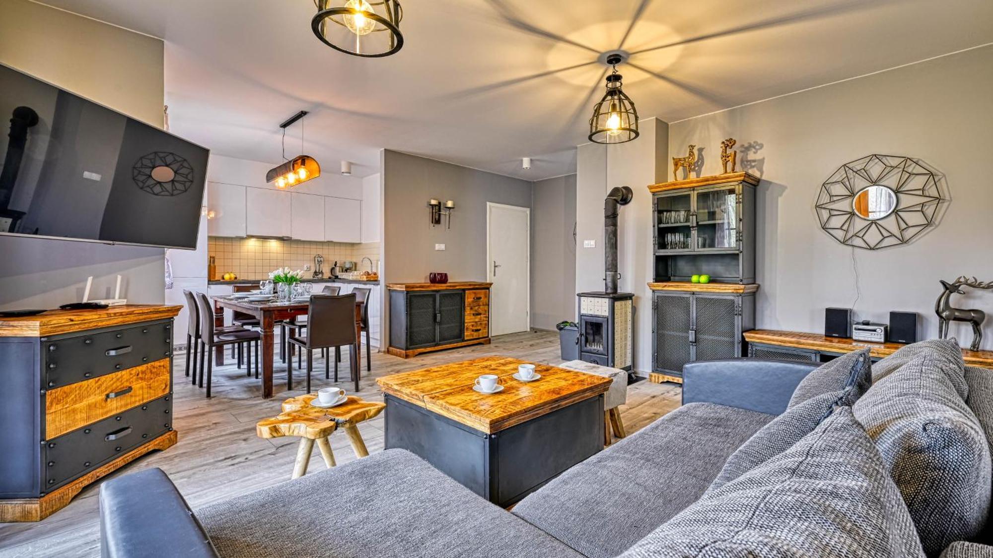 Apartamenty Sun & Snow Karpacz Mysliwska Экстерьер фото