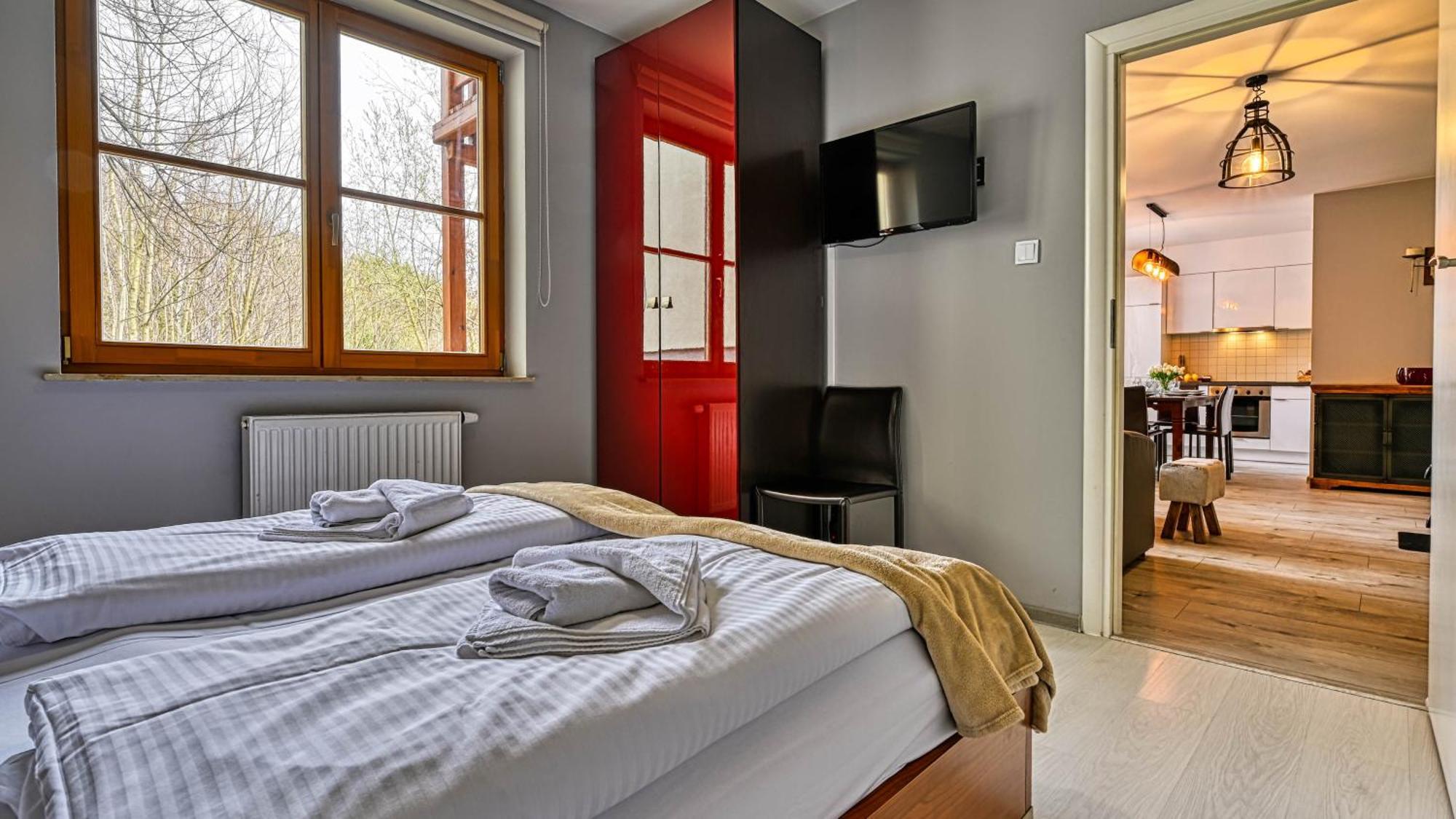 Apartamenty Sun & Snow Karpacz Mysliwska Экстерьер фото