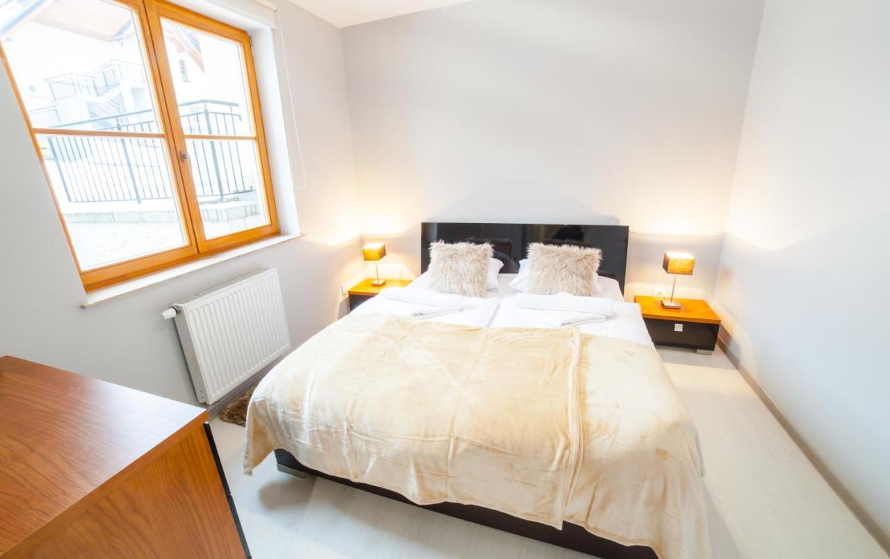 Apartamenty Sun & Snow Karpacz Mysliwska Экстерьер фото