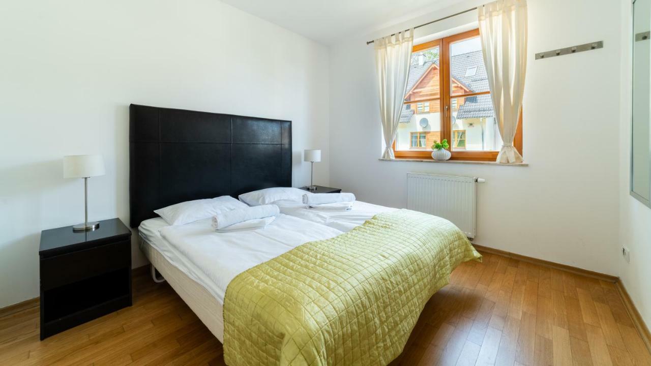 Apartamenty Sun & Snow Karpacz Mysliwska Экстерьер фото