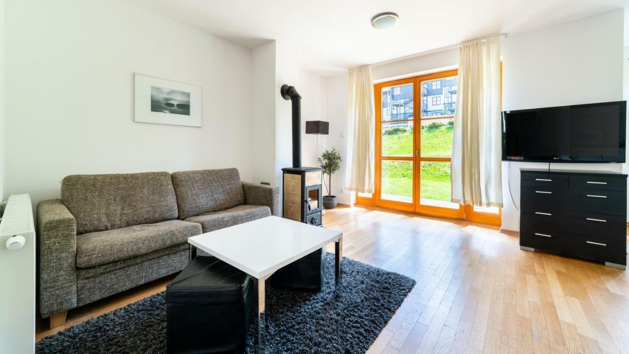 Apartamenty Sun & Snow Karpacz Mysliwska Экстерьер фото