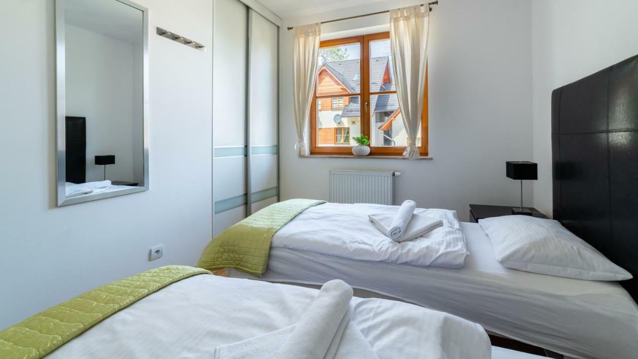 Apartamenty Sun & Snow Karpacz Mysliwska Экстерьер фото
