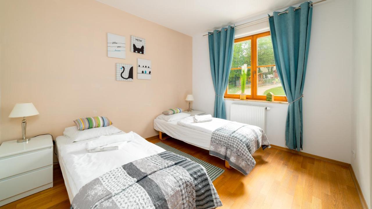 Apartamenty Sun & Snow Karpacz Mysliwska Экстерьер фото
